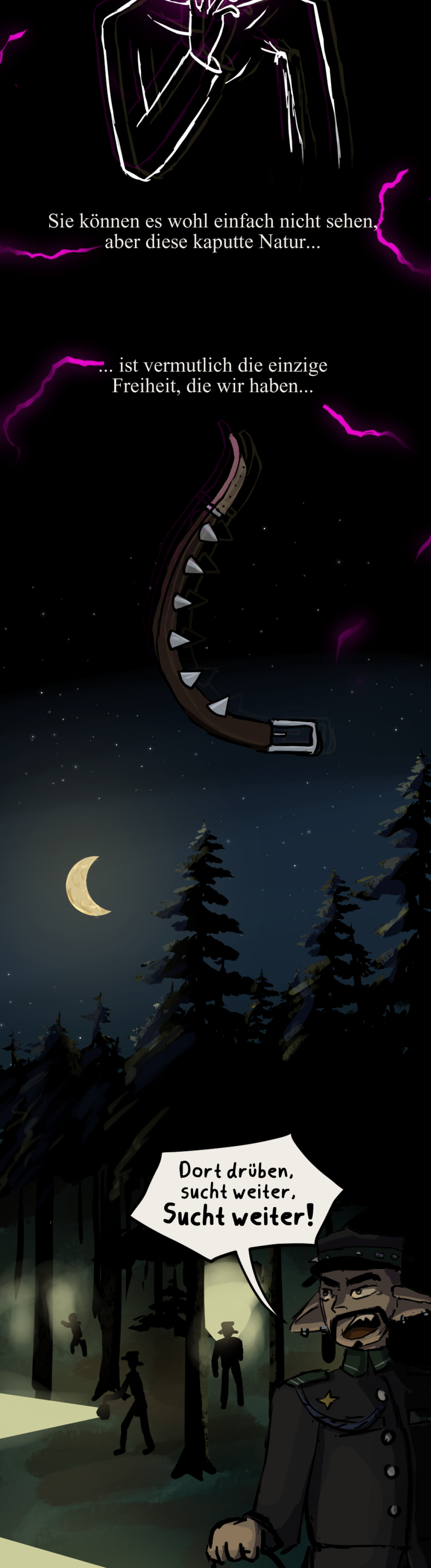 Chains of Freedom - Episode 2, Page 11